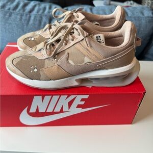 Nike Camo Air Max Pre-Day Sneakers